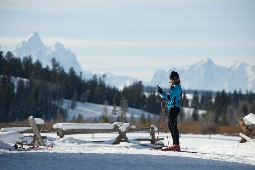 Moran Vacations - Turpin Meadow Ranch - Property Image 20