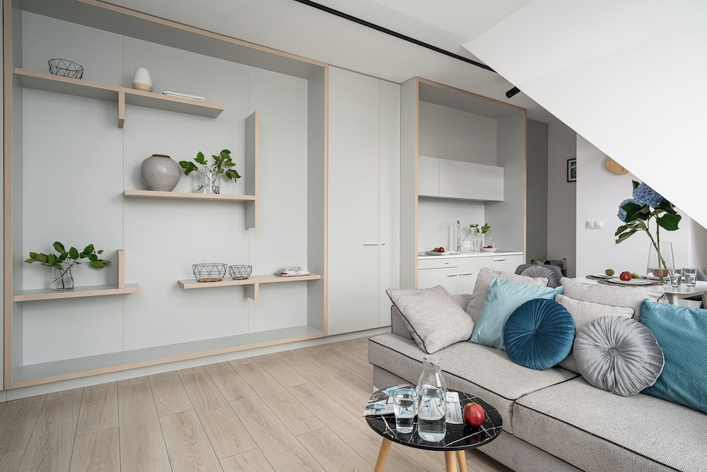Apartamenty Kazamaty Old Town Wroclaw