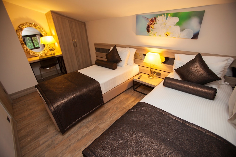 S3 Seahorse Plaj Kulübü & Otel - Image 125