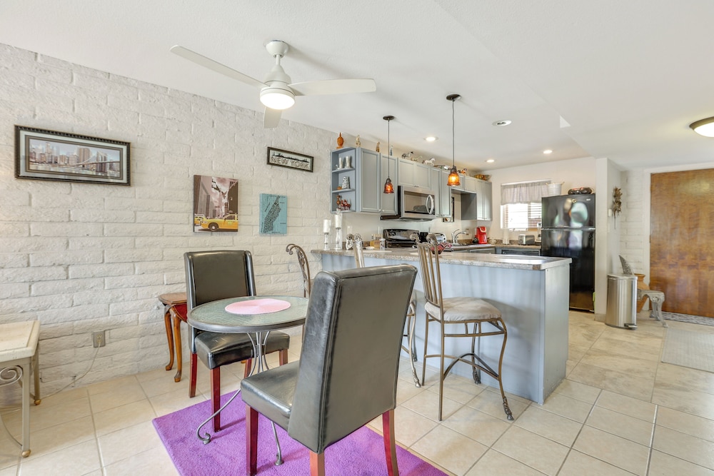 8 Mi to TPC Scottsdale: Quiet Condo w/ Pool Access