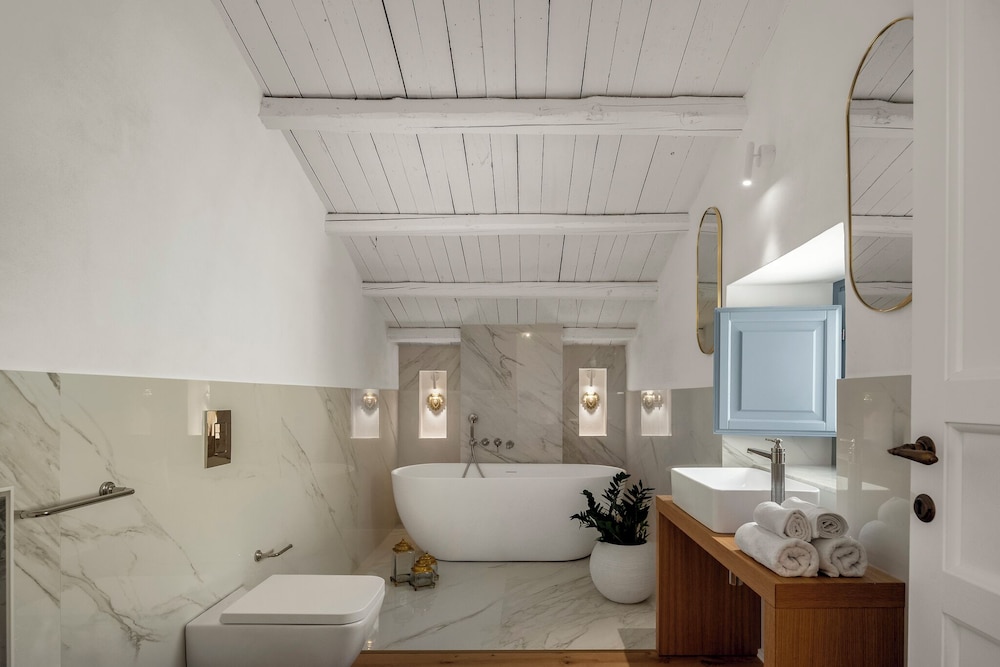 Palazzo Palmeri Rooms