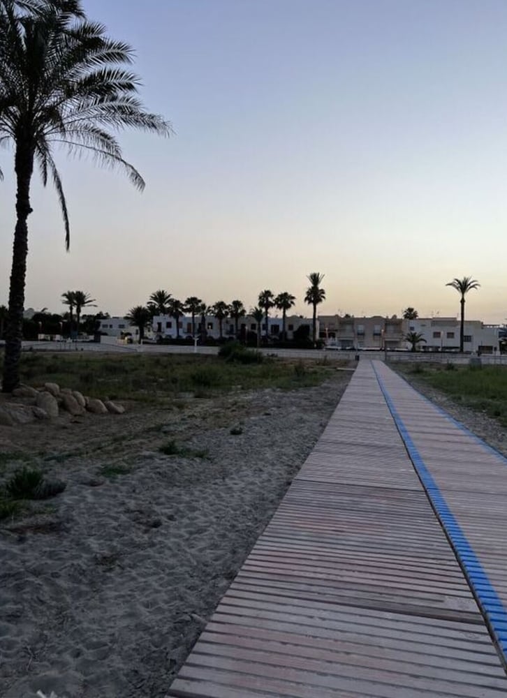 Holiday Home Vera Playa Casa Don Carlo