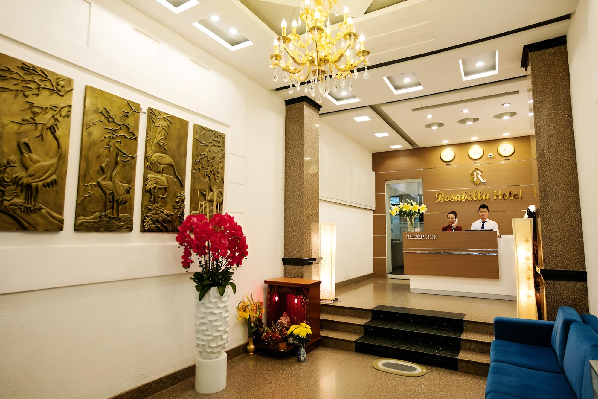 Rosa Centre Hotel