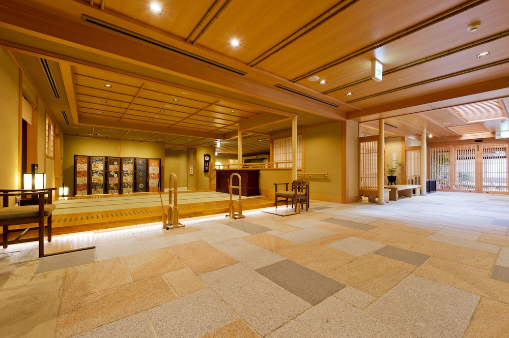 Kadensho, Arashiyama Onsen, Kyoto - Kyoritsu Resort