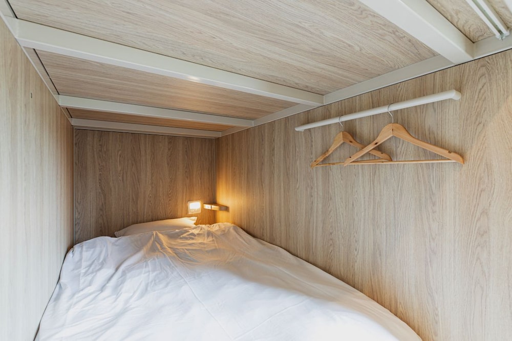 Mash Café & Bed NAGANO - Hostel view 4