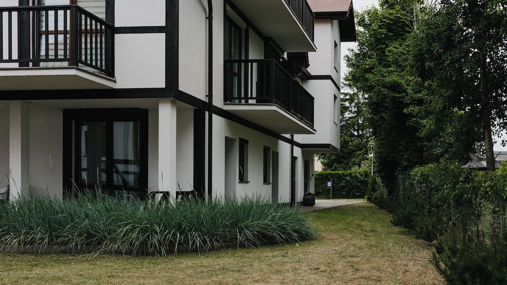 Apartamenty Sun & Snow Nadmorska