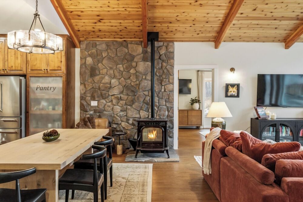 Chiloquin Ridge River Retreat