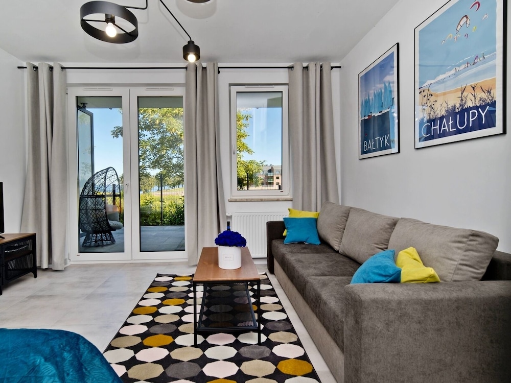 BlueApart Apartamenty Nexo view 4