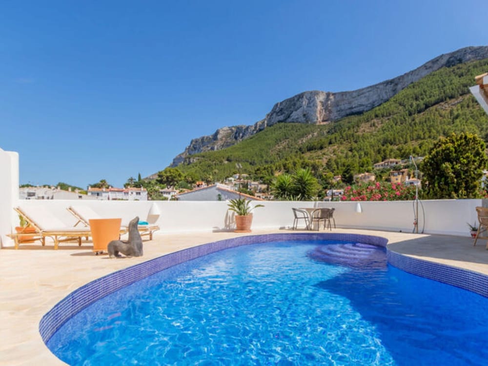 Scenic Villa, Costa Blanca view 3