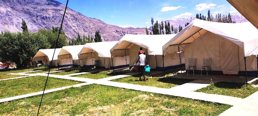 Shyok camp