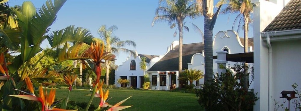 The Garden Villa Guesthouse