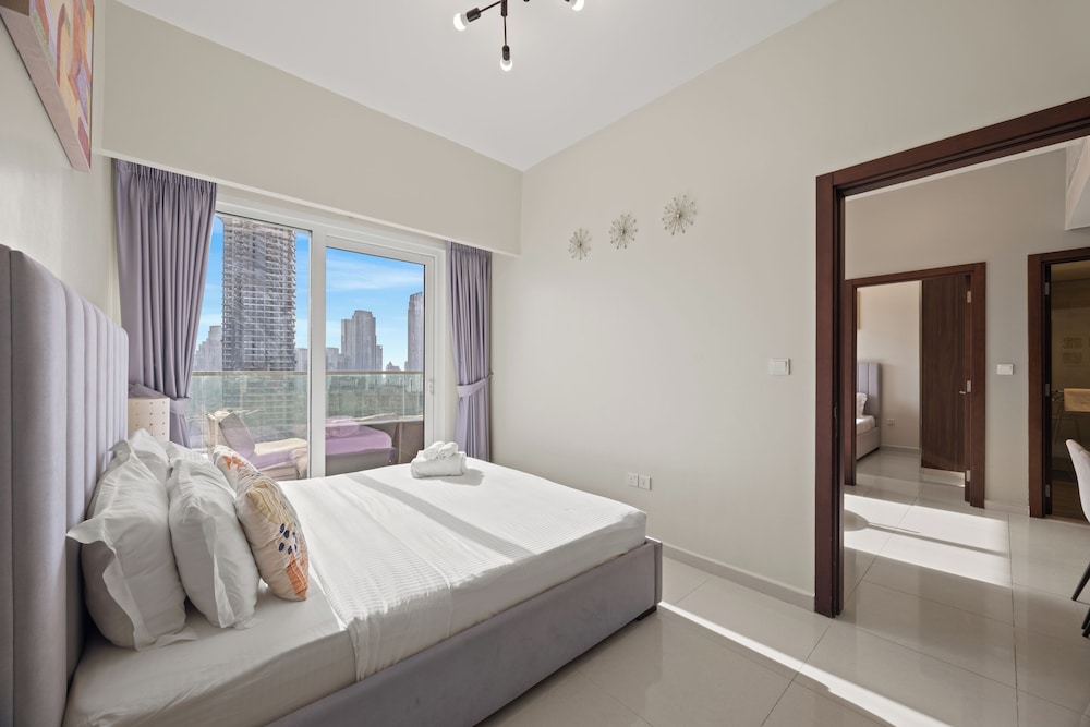 Luxury Apartments in Dubai Business Bay