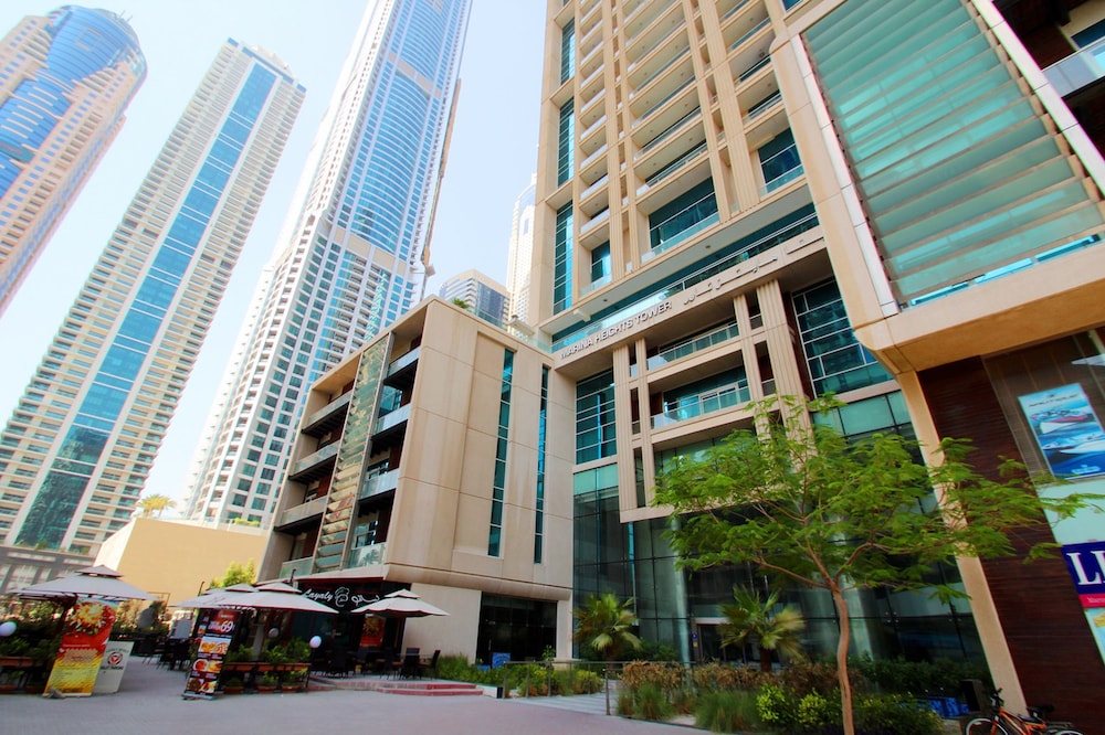 Kennedy Towers - Marina Heights