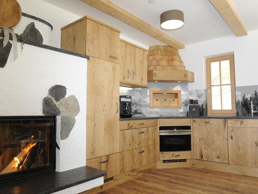 Chalet in Wagrain With Sauna and Swimming Pond
