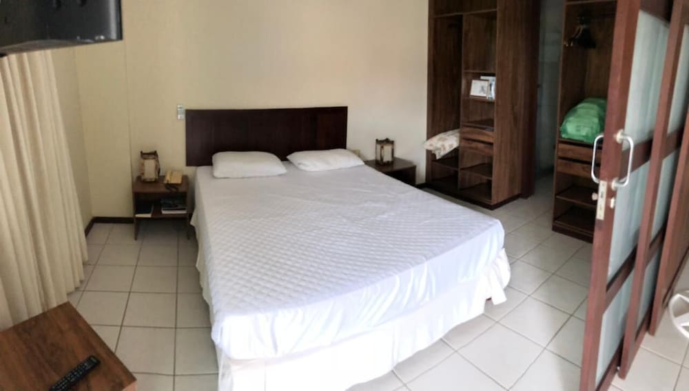Flat Blue Marlin Resort vista jardim view 5