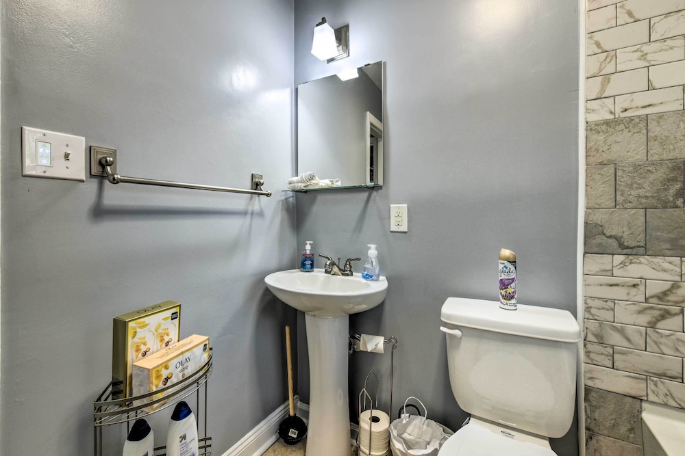 bathroom