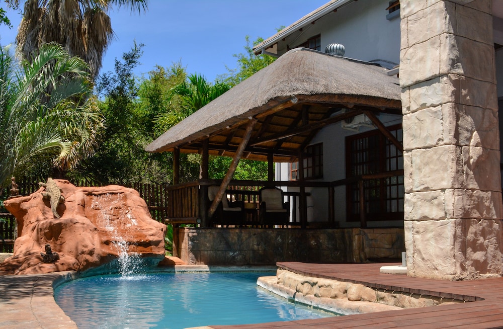 Beyond The Boma Boutique Guest