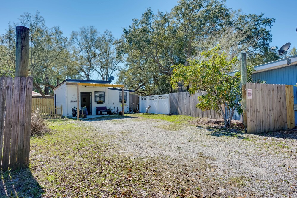 6 Mi to St George Island: Cozy Gulf Coast Retreat!