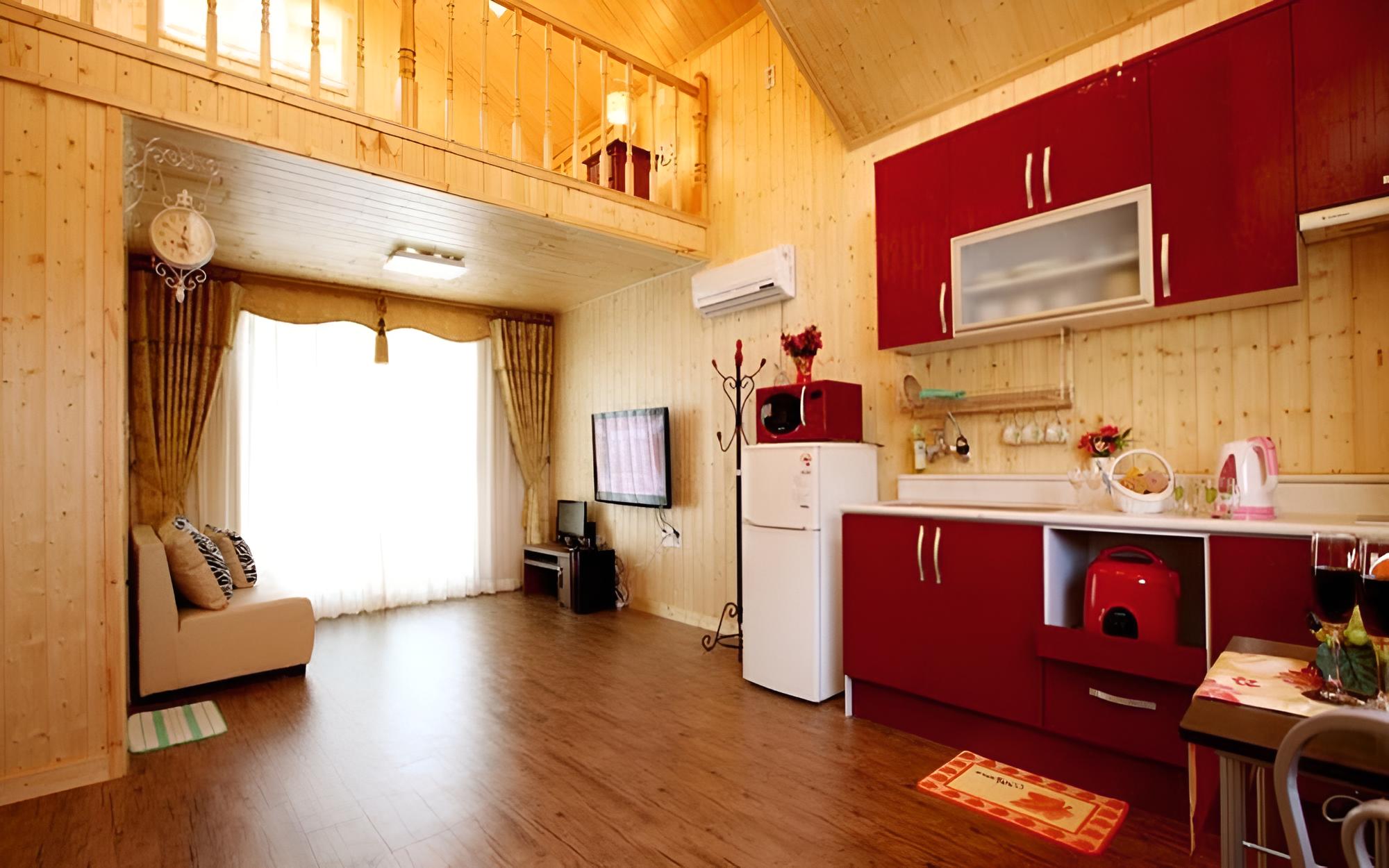 Pocheon Star Sky Pension view 4