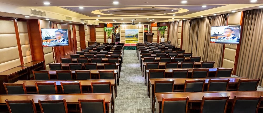 GreenTree Eastern Hefei Dahua International Harbor Hotel