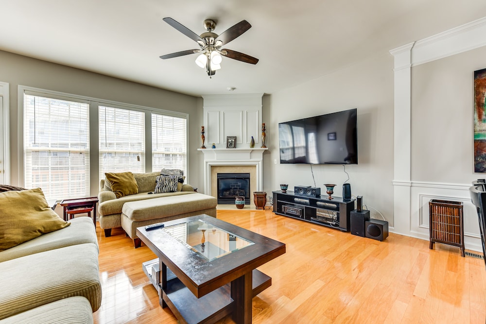 Charlotte Vacations - Charlotte Vacation Rental w/ 2 Living Areas! - Property Image 1