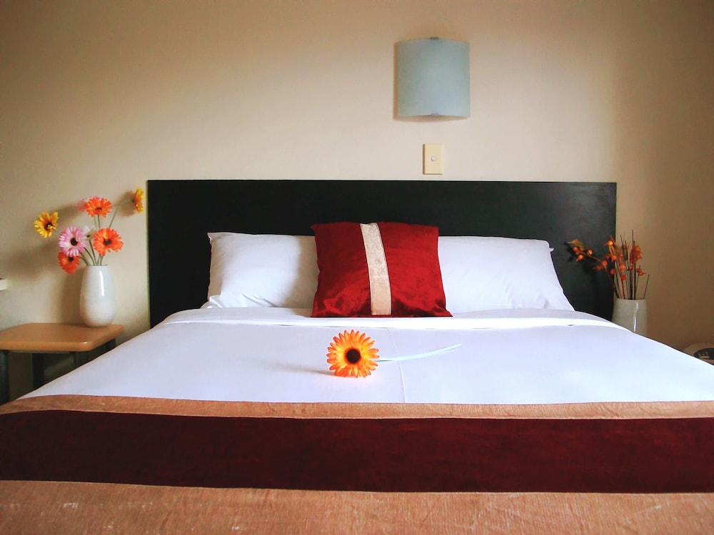 Ann’s Volcanic Motel