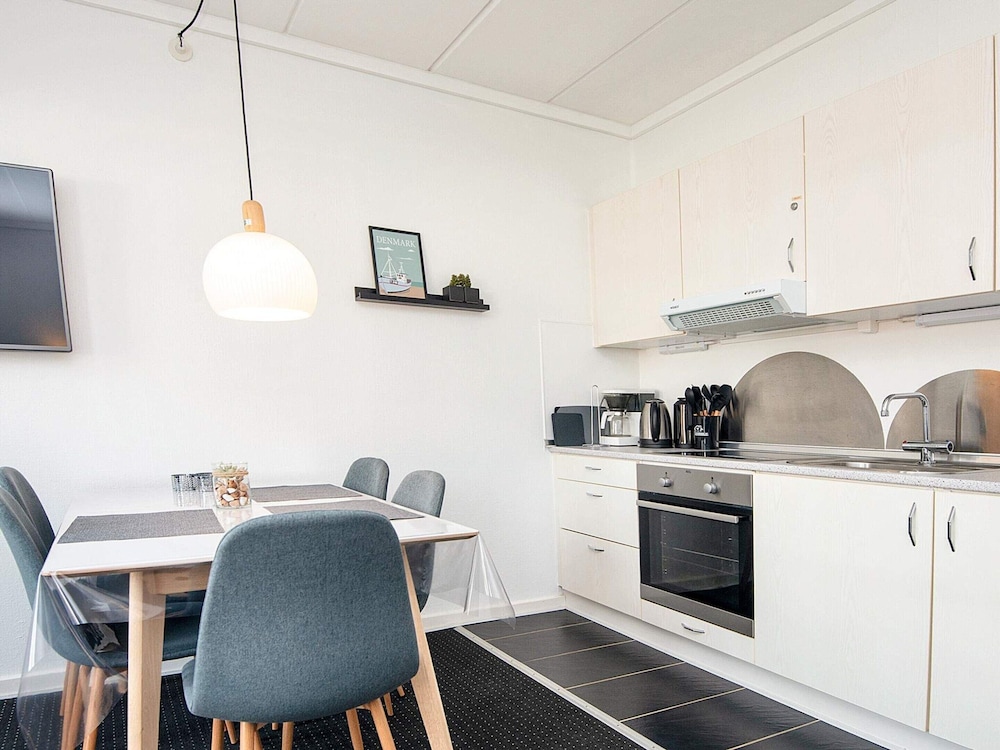 5 Person Holiday Home in Romo-by Traum