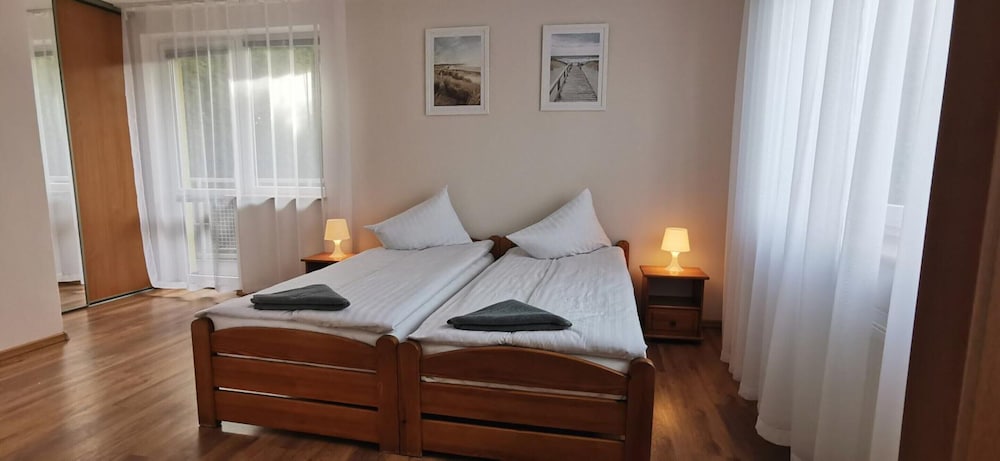 Holiday Home in Miedzywodzie Near Sandy Beach