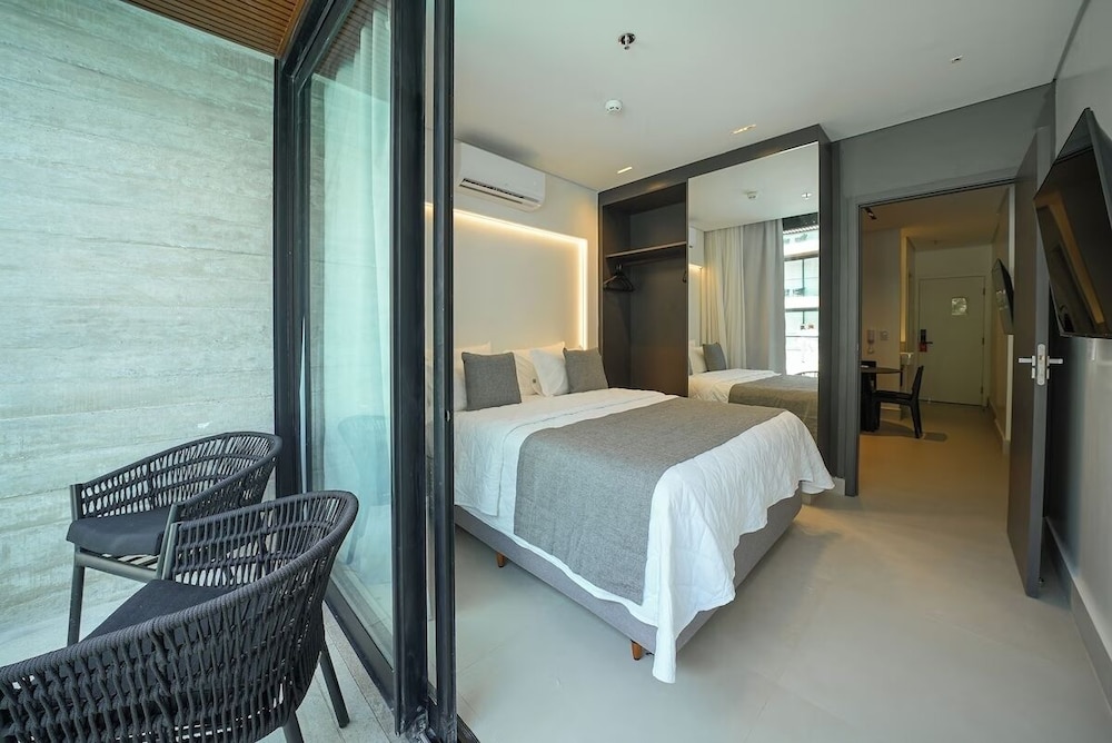 Porto Alto Resort - Pé na Areia
