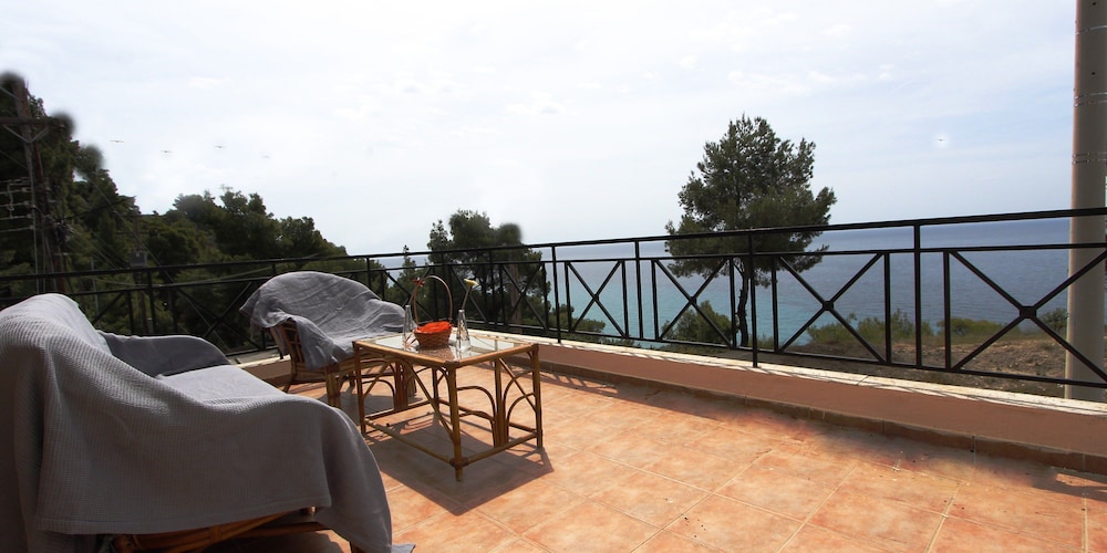 Possidi Villas I by Halkidiki Villas view 5