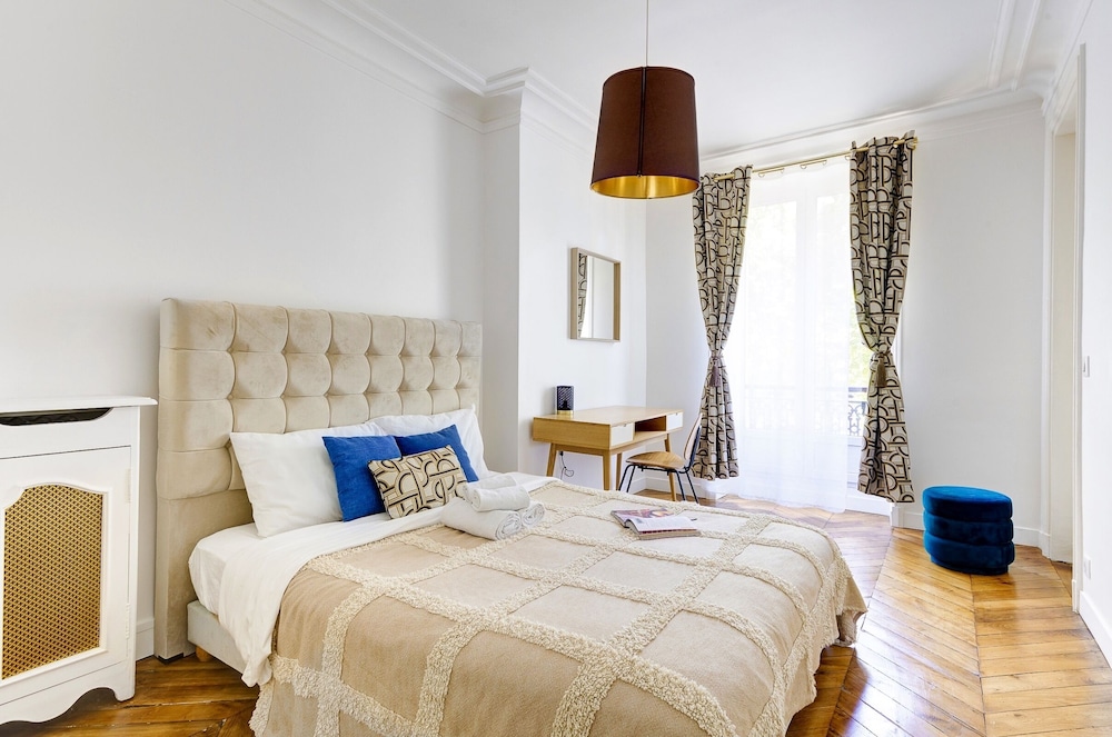 3BR Modern Escape by Champs-Élysées