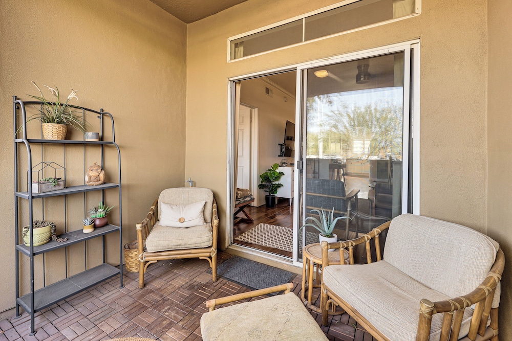 Resort Condo 8 Mi to Old Town Scottsdale!