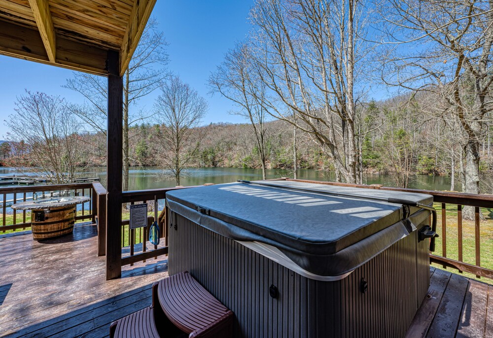 stayNantahala - Smoky Mountain Cabins