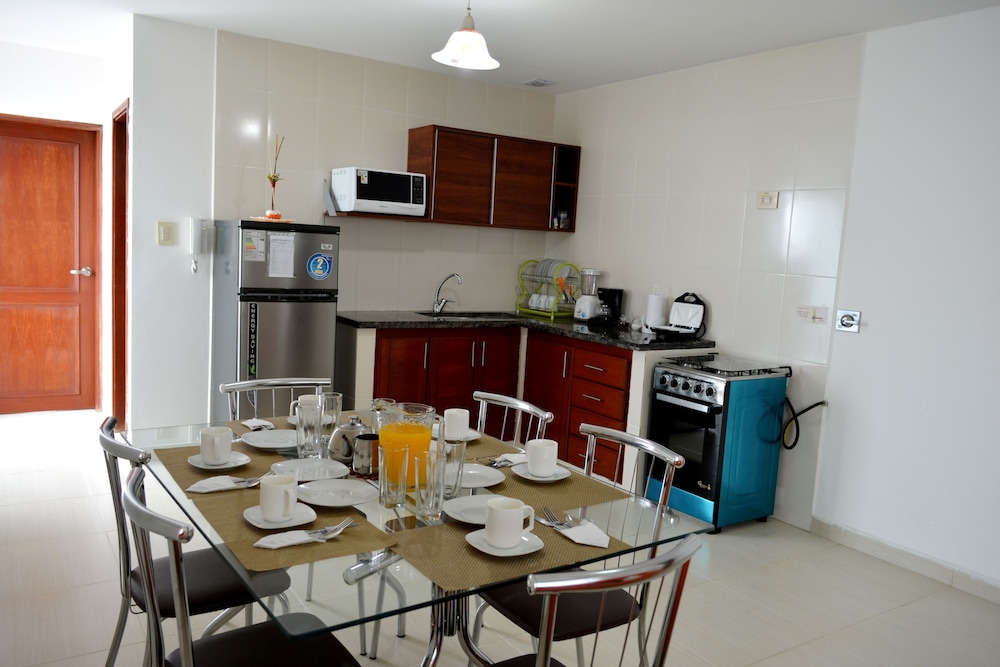 Apart Hotel Premium Suites Santa Cruz