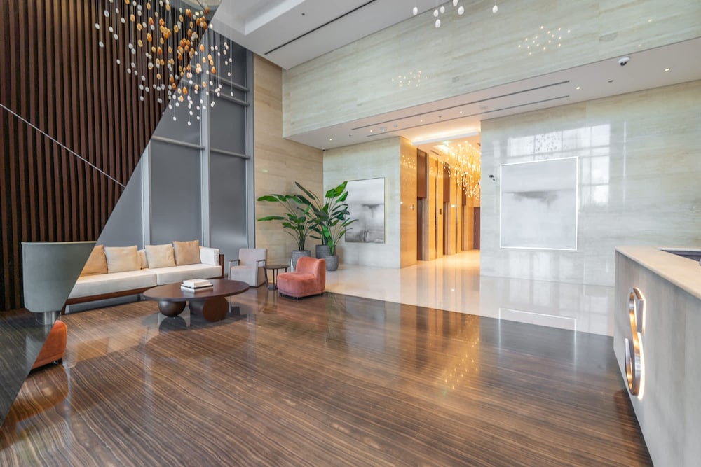3 Bedroom Apartment in Sterling West With Full Burj Khalifa Views