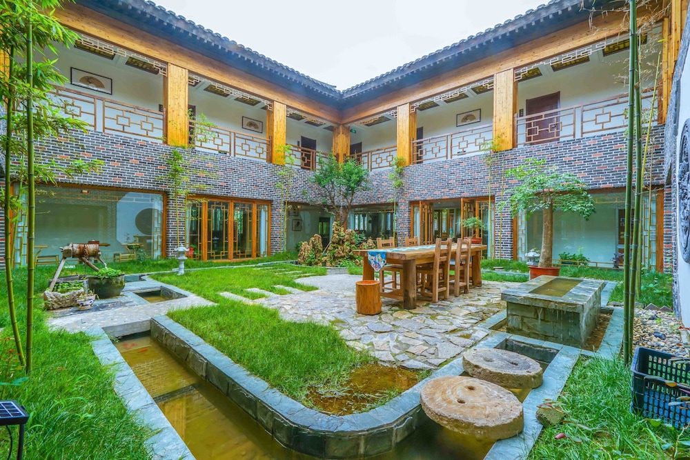 Yiyun Botique Inn Taierzhuang Old Town