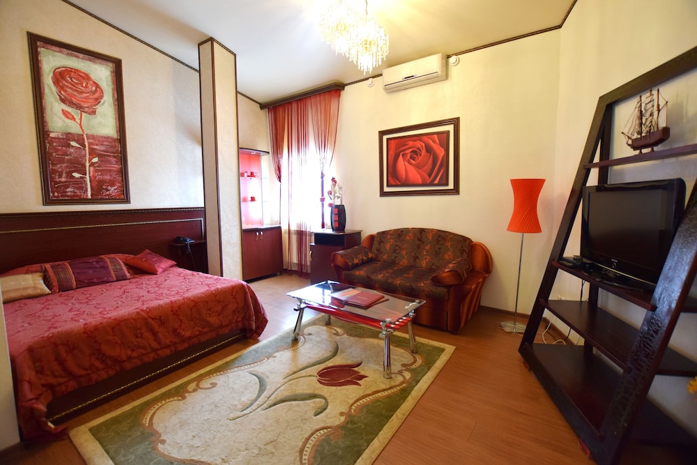 SPA Hotel Laguna Tyumen