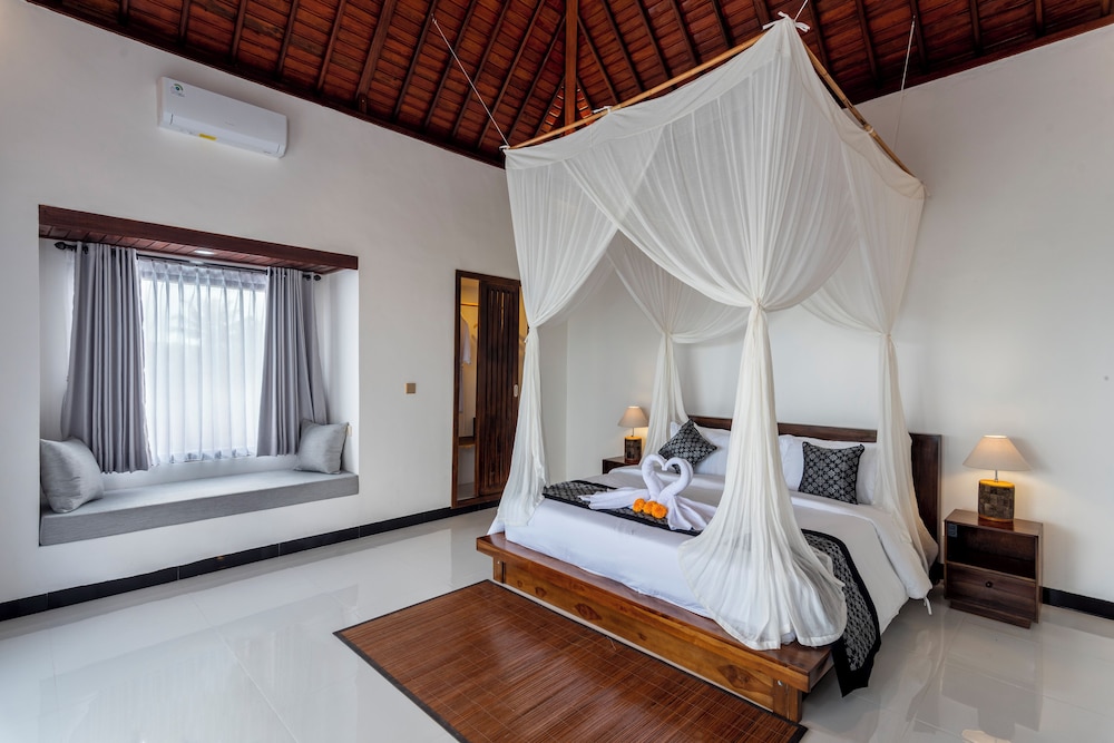 Umesari Villa Sebatu by Uniquecations, Sebatu - 11