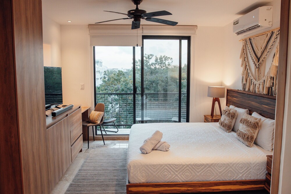 Modern Loft in Tulum with 1 Bedroom