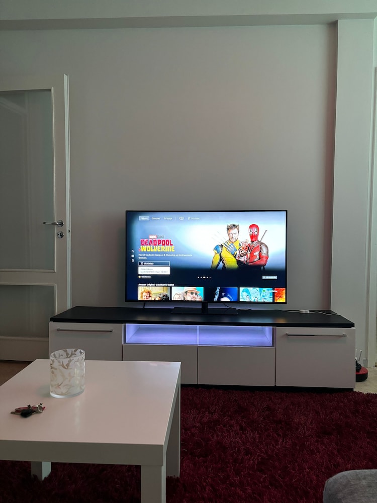 Charming Kemi Apartment With Sauna Department & Free Parking
