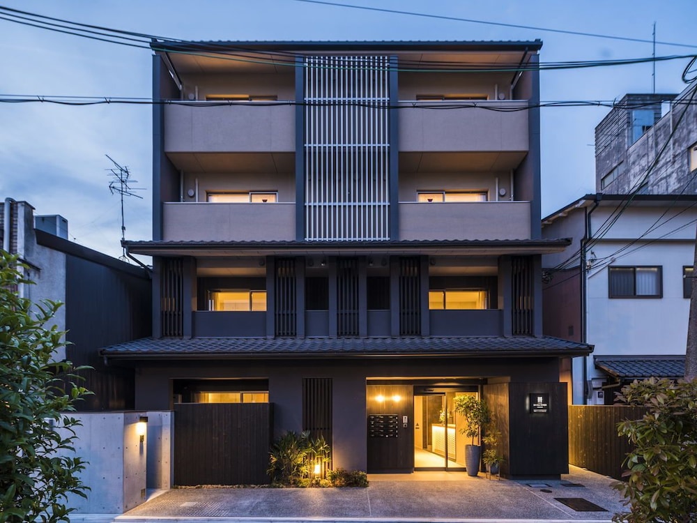 Kyoto Art Stay Nishijin Sutematsu