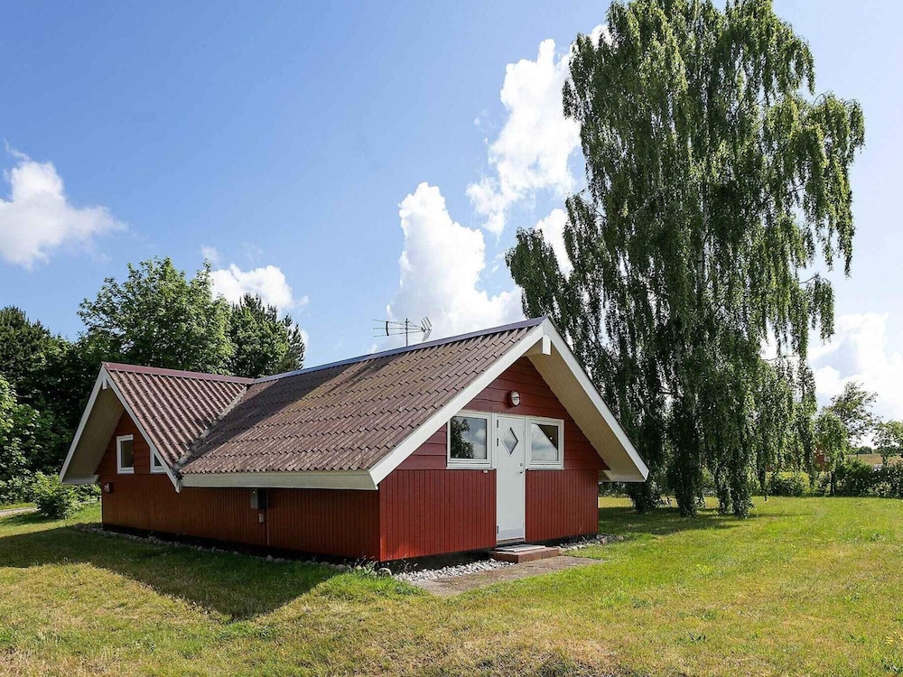 5 Star Holiday Home in Ebeltoft