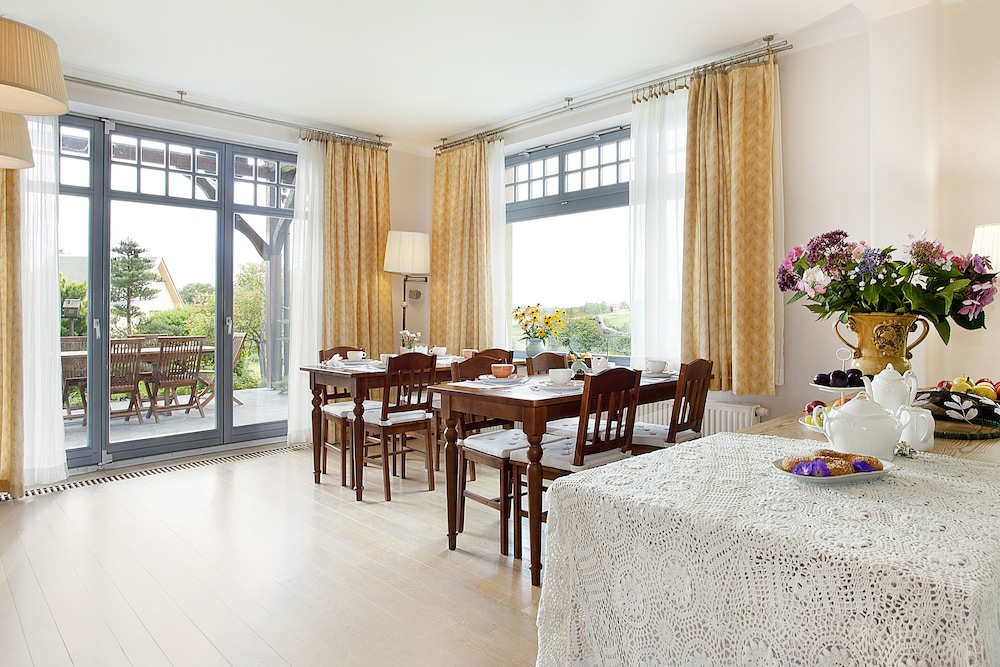 Kashubian Lodge & SPA