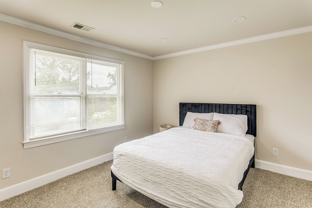 3-story Home w/ Private Backyard in Florence!
