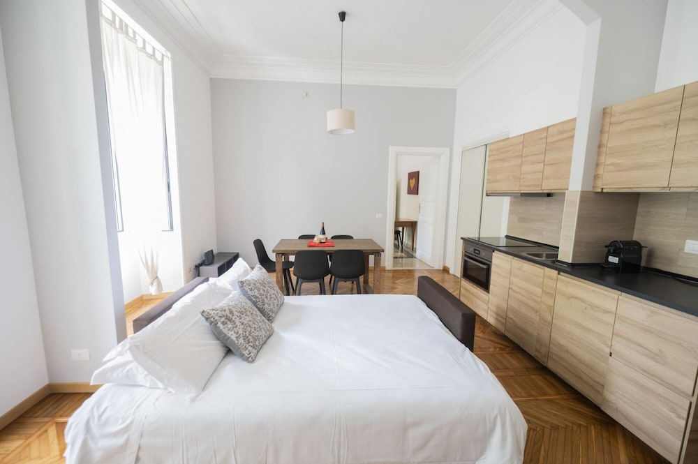 Lovely and new Apartment Near Termini Station