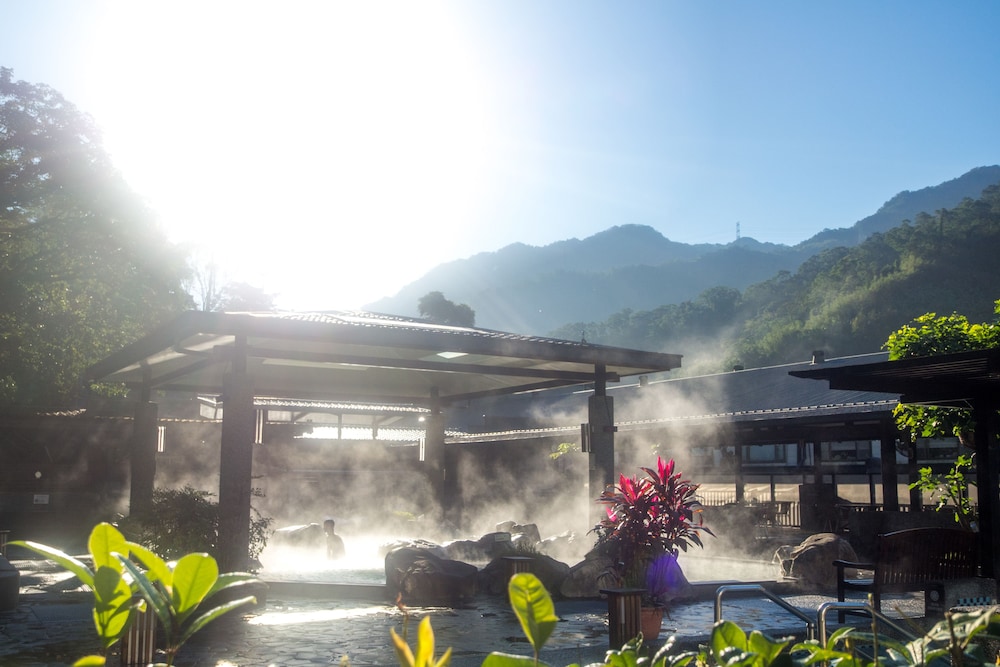 The Great Roots Forestry SPA Resort