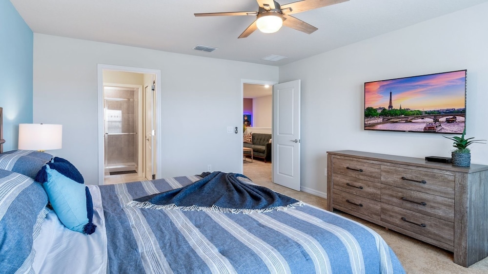 Windsor Island Resort 5 Bedroom Private Pool Townhome 5 Townhouse