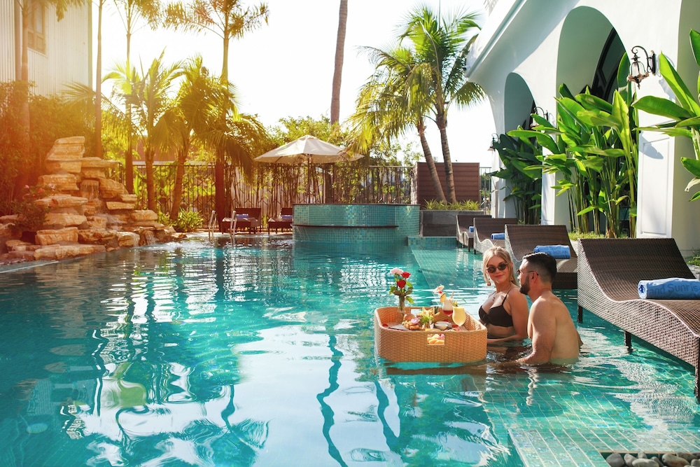 Grand Sunrise Palace Hoi An- A Luxury Indochine Hotel & Spa 75