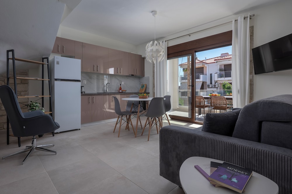 White Pearl Suites Halkidiki