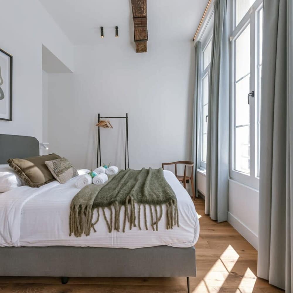 Stylish Apartment in the Heart of Antwerp